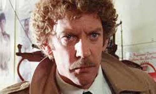 DEV OYUNCU DONALD SUTHERLAND YAŞAMINI YİTİRDİ